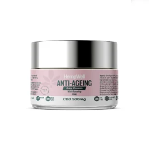 500mg anti-aging cream