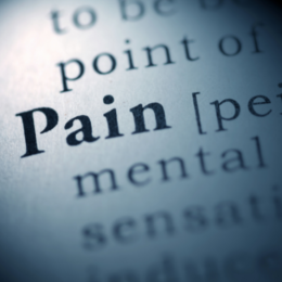 pain definition